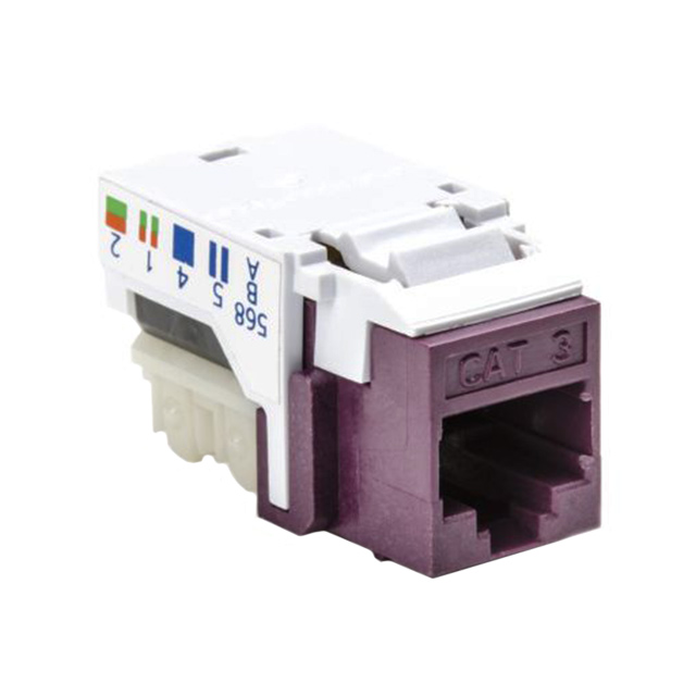 RJ45FC3-VIO HellermannTyton