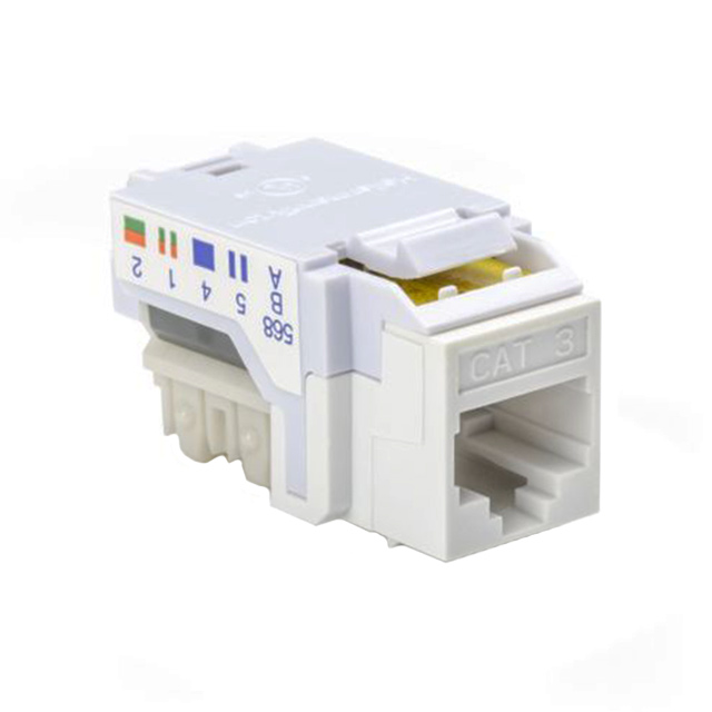 RJ45FC3-W HellermannTyton