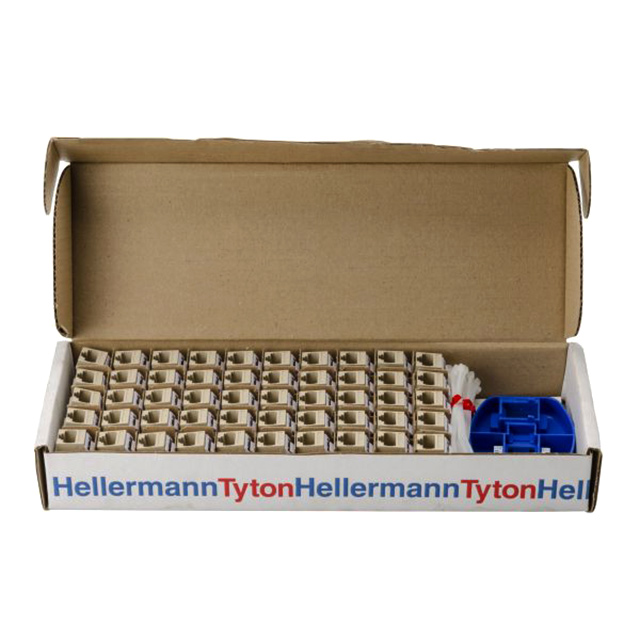 RJ45FC3B-I HellermannTyton