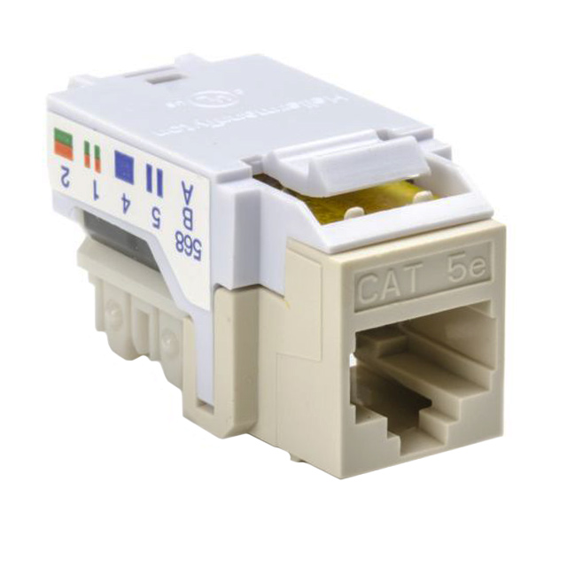 RJ45FC5E-FW HellermannTyton