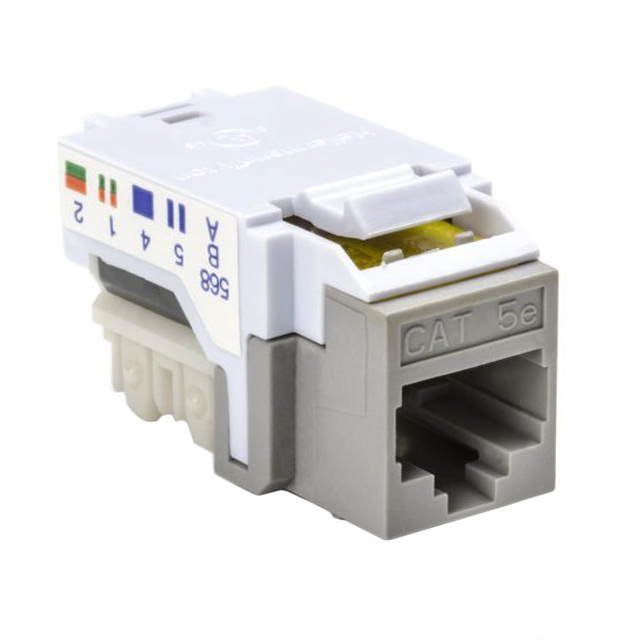 RJ45FC5E-GRY HellermannTyton