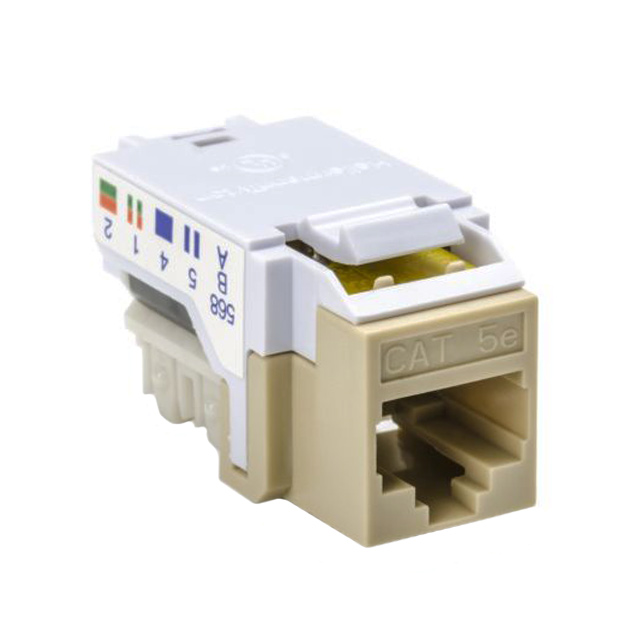 RJ45FC5E-I HellermannTyton