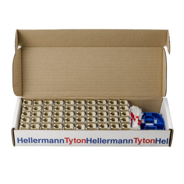 RJ45FC5EB-I HellermannTyton