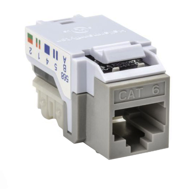 RJ45FC6-GRY HellermannTyton