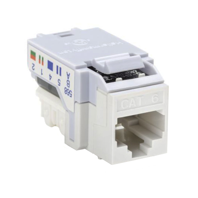 RJ45FC6-W HellermannTyton