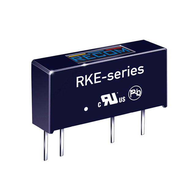 RKE-1205S/H Recom Power