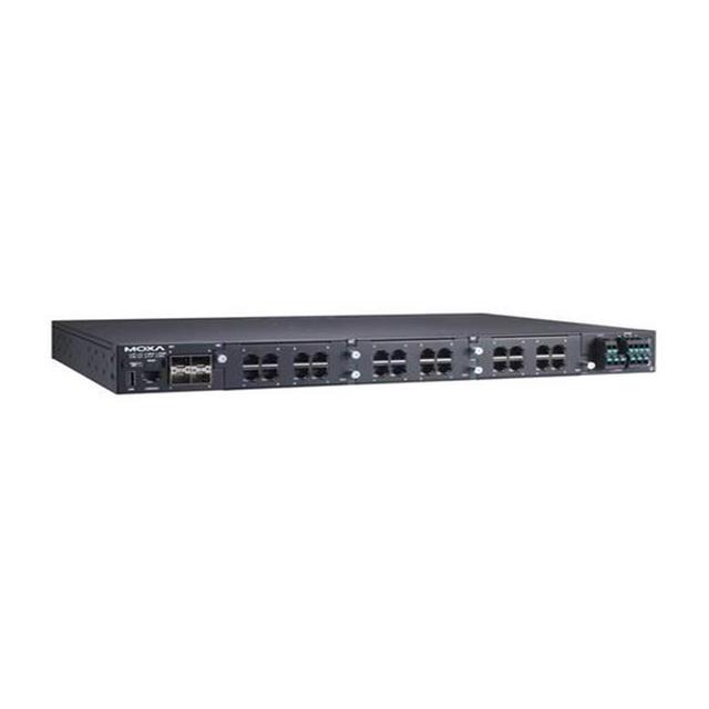 RKS-G4028-PoE-4GS-HV-T Moxa