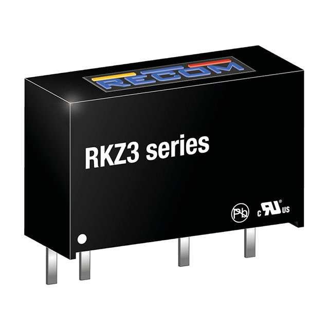 RKZ3-1205S/H Recom Power