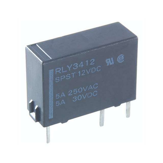 RLY3424 NTE Electronics, Inc