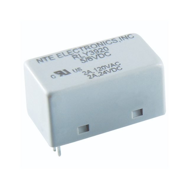 RLY3920 NTE Electronics, Inc