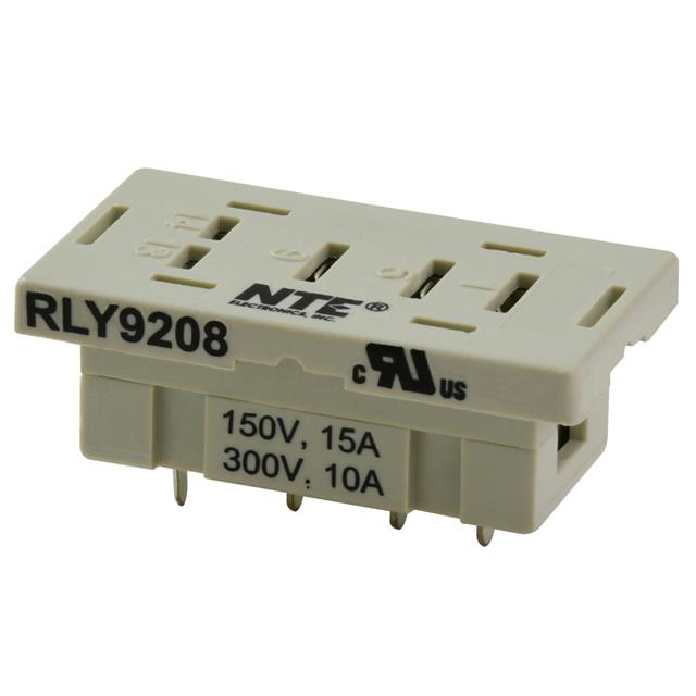 RLY9208 NTE Electronics, Inc