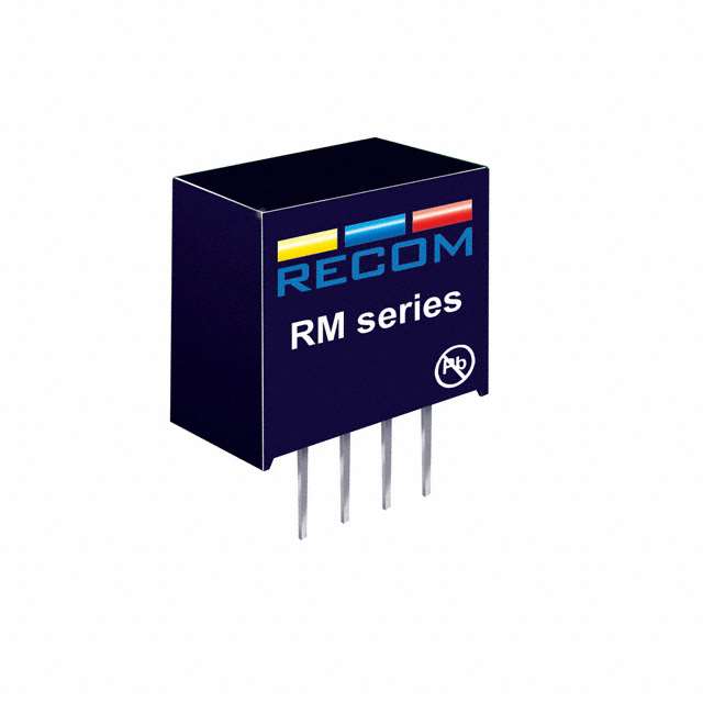 RM-1205S/E Recom Power