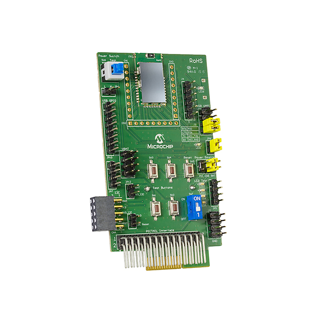 RN-4870-SNSR Microchip Technology