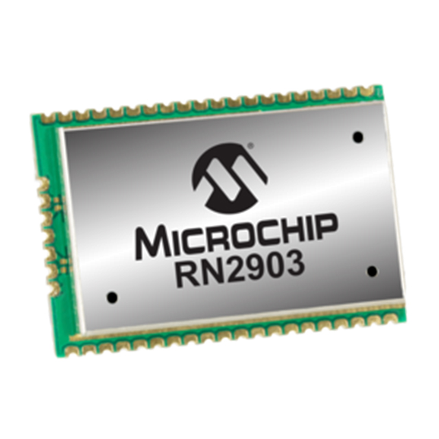 RN2903A-I/RM103 Microchip Technology