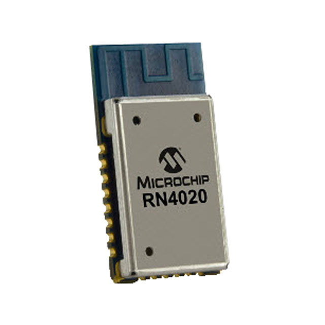 RN4020BCN-V/RM120 Microchip Technology