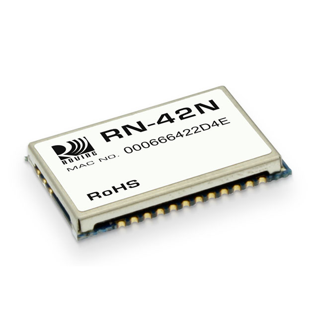 RN42NHCI-I/RM Microchip Technology