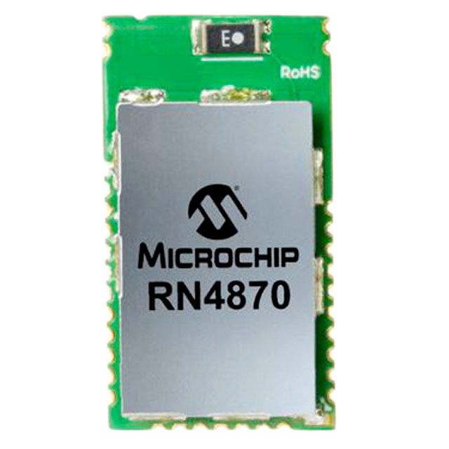 RN4870-I/RM140 Microchip Technology