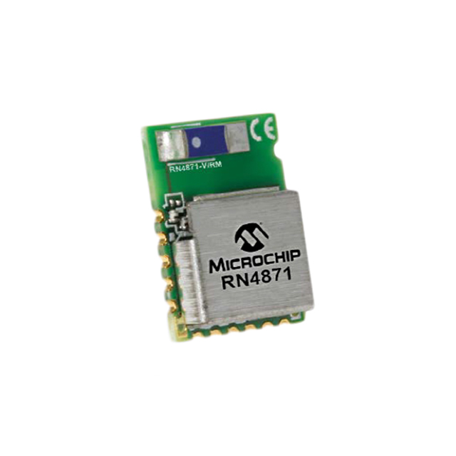 RN4871-V/RM118 Microchip Technology