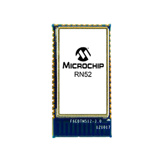 RN52SRC-I/RM100 Microchip Technology