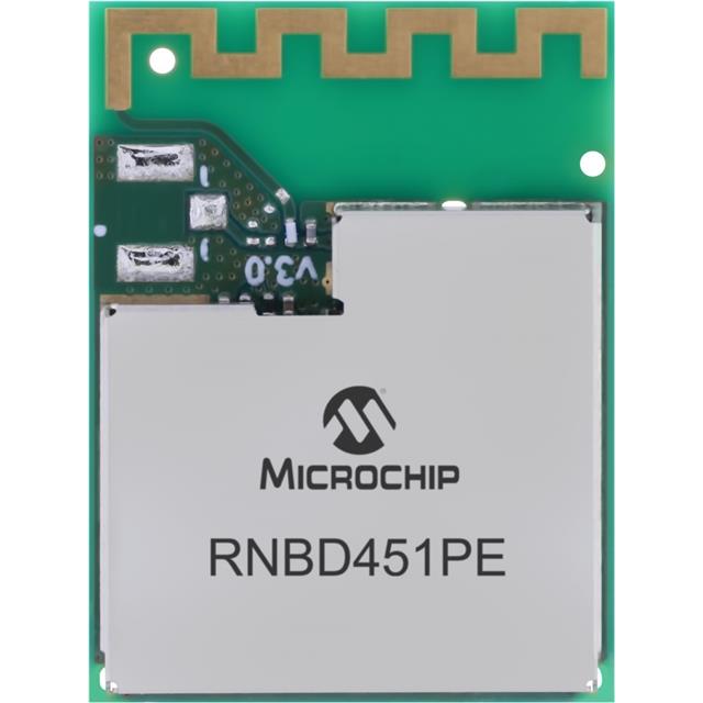 RNBD451PE-I100 Microchip Technology