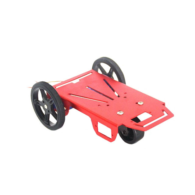 ROBOT-2WD-KIT Olimex LTD