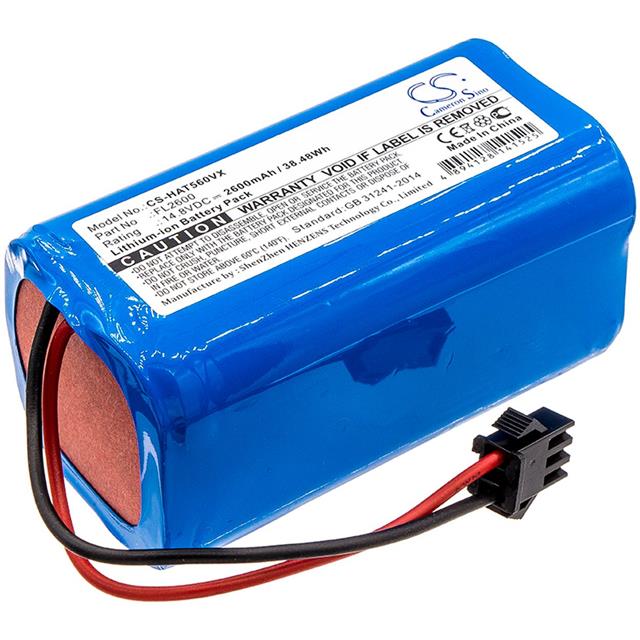 ROBOVAC 11  BATTERY Interlight