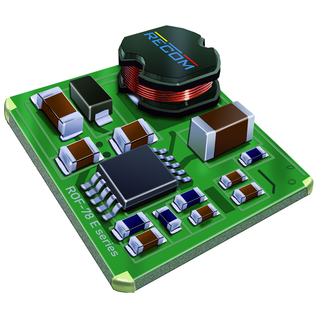 ROF-78E12-0.5SMD-R Recom Power