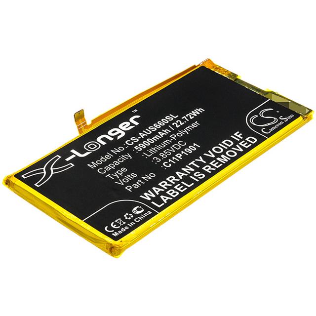 ROG PHONE 2 STRIX  BATTERY Interlight