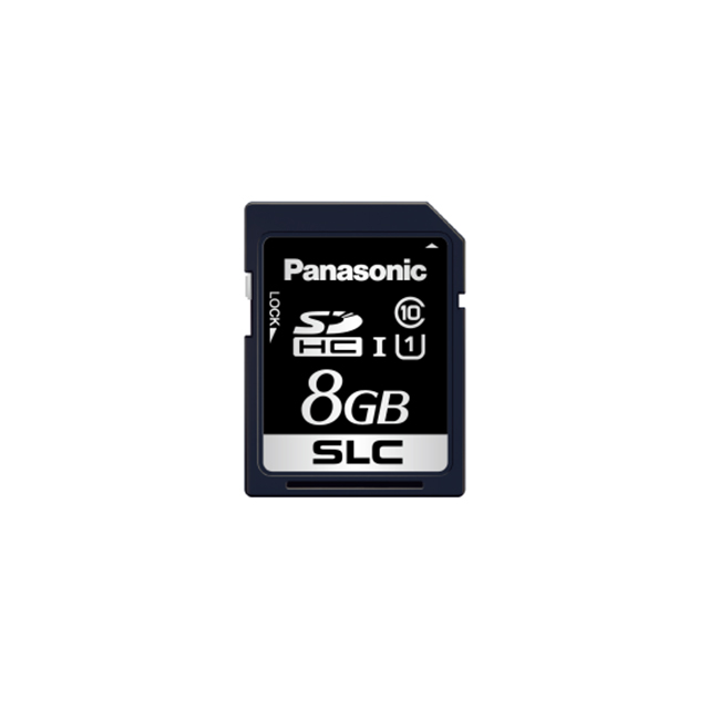 RP-SDFC08DA1 Panasonic Electronic Components