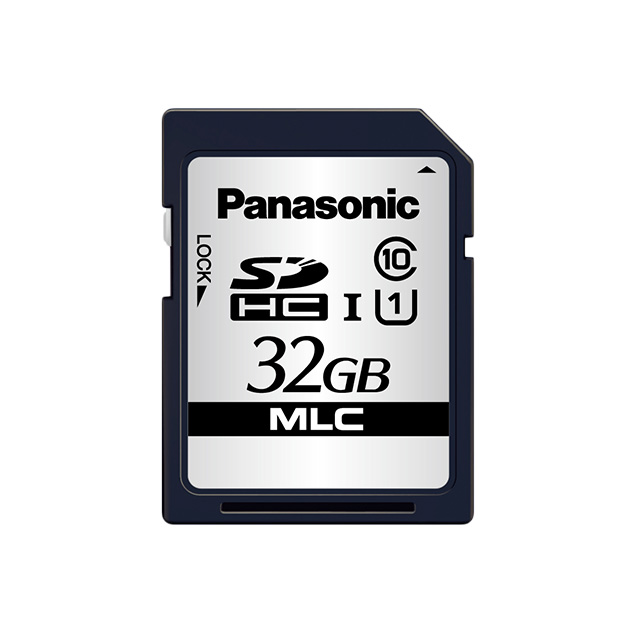 RP-SDGD32DA2 Panasonic Electronic Components