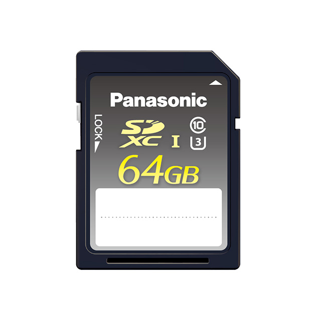 RP-SDHT64DA1 Panasonic Electronic Components