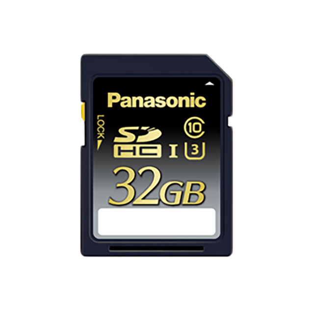 RP-TDUA32DA1 Panasonic Electronic Components