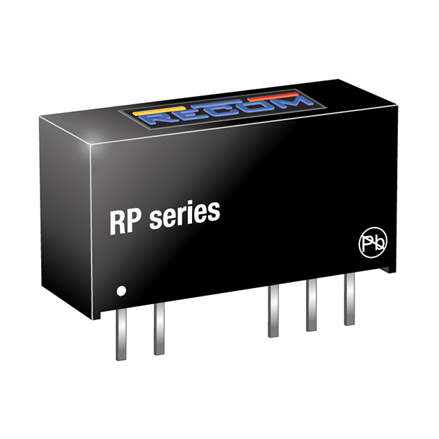 RP-0512S/P/X2 Recom Power