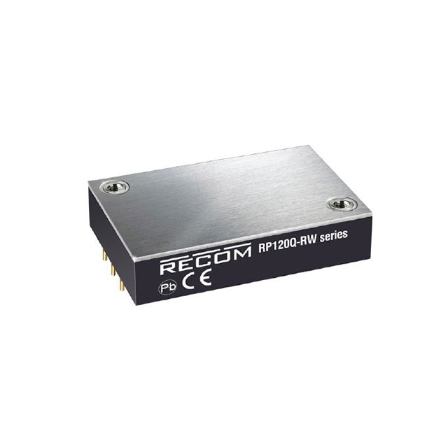 RP120Q-2405SRW/N-HC Recom Power