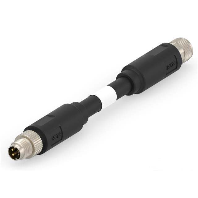 RPC-M8-MS-FS-4CON-P-3.0SH TE Connectivity AMP Connectors