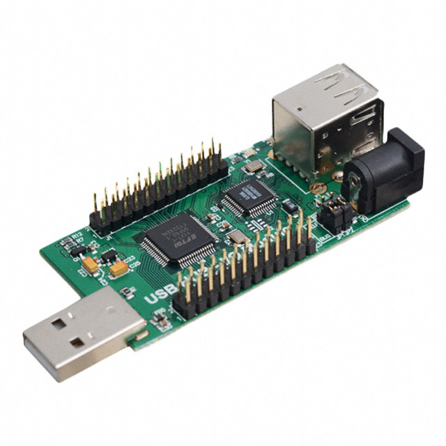 RPI-HUB-MODULE FTDI, Future Technology Devices International Ltd