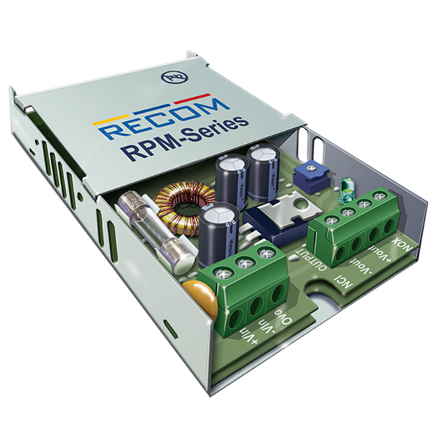 RPM15-4812DFW Recom Power