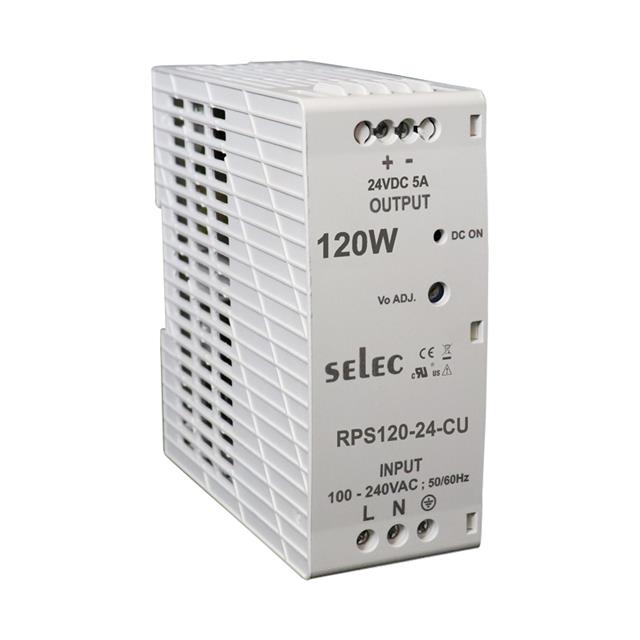 RPS120-24-CU Selec Controls USA Inc.