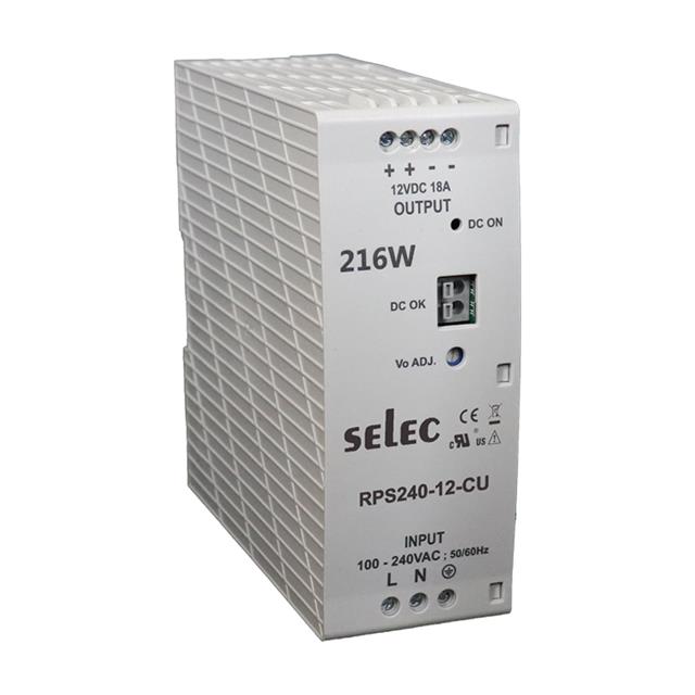 RPS240-12-CU Selec Controls USA Inc.