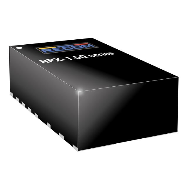 RPX-1.5Q-R Recom Power