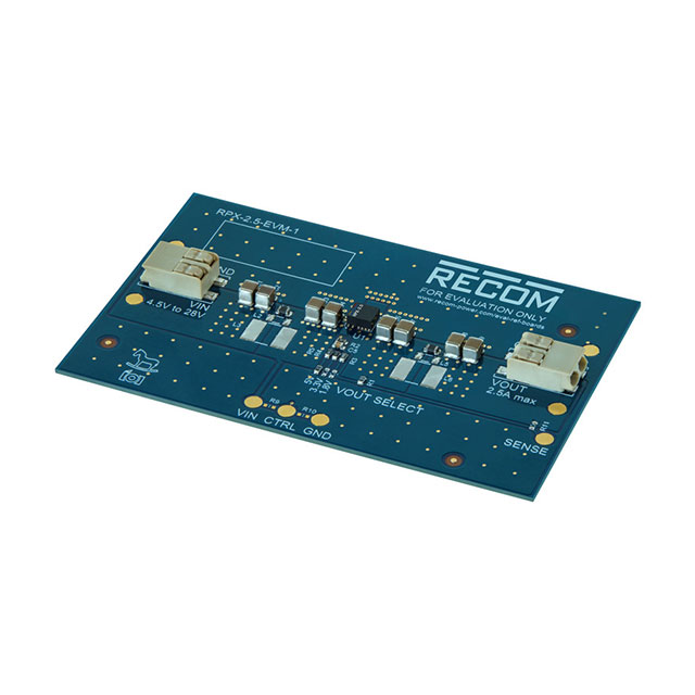 RPX-2.5-EVM-1 Recom Power