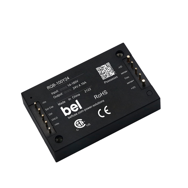 RQB-100Y54 Bel Power Solutions