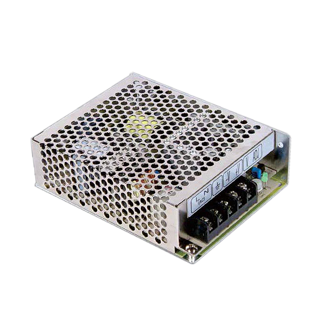 RS-75-5 MEAN WELL USA Inc.