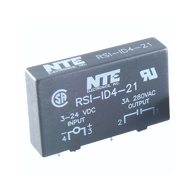 RS1-1D4-21 NTE Electronics, Inc