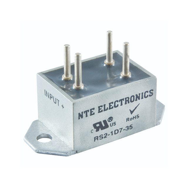 RS2-1D7-33 NTE Electronics, Inc