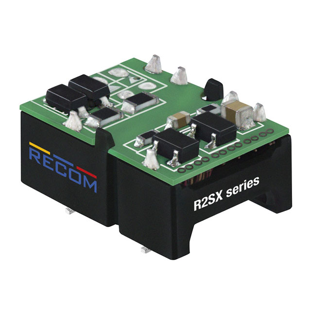 R2SX-1205/H-TRAY Recom Power