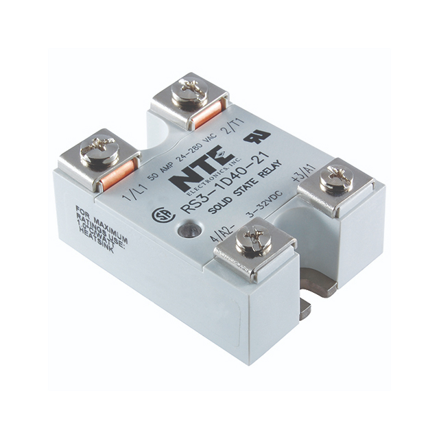 RS3-1A10-52 NTE Electronics, Inc