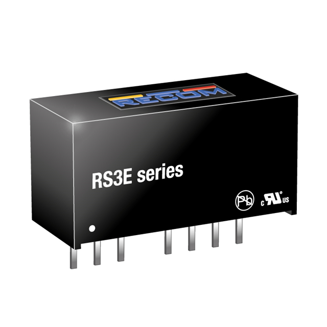 RS3E-0512S/H3 Recom Power