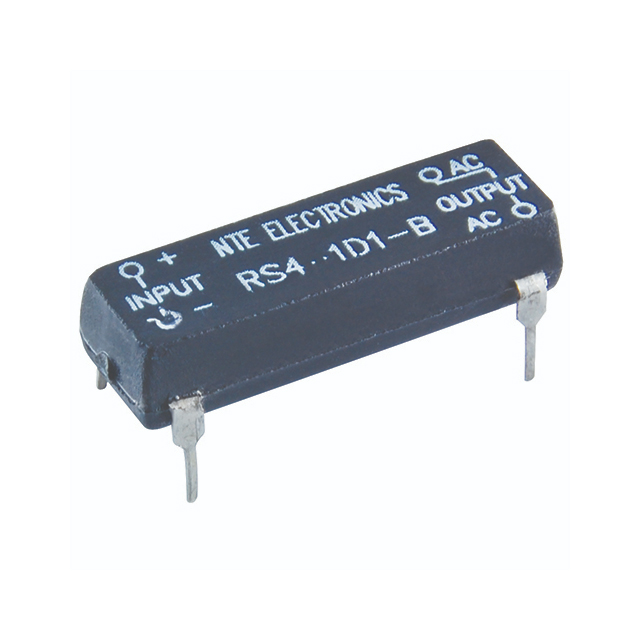 RS4-1D1-B NTE Electronics, Inc