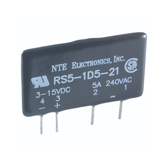 RS5-1D5-21 NTE Electronics, Inc